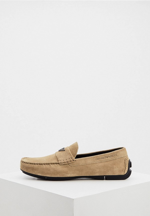 Emporio Armani Мокасины - фото 1
