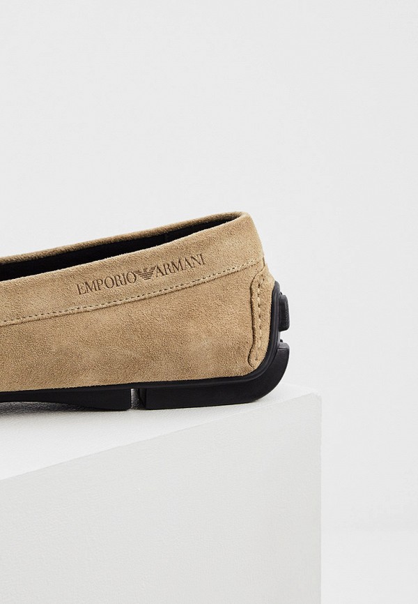 Emporio Armani Мокасины - фото 3