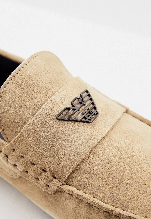 Emporio Armani Мокасины - фото 4