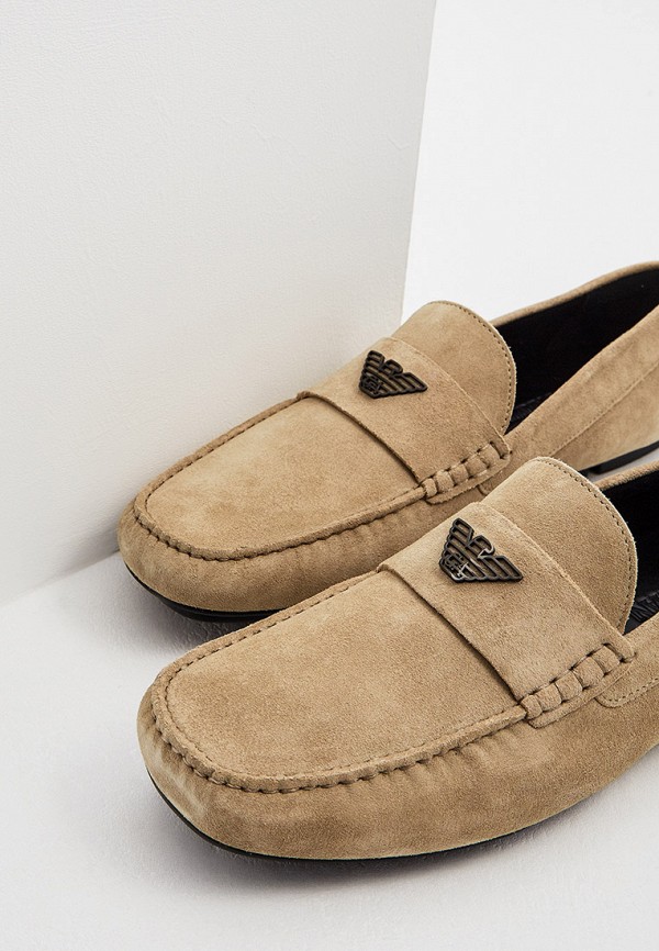 Emporio Armani Мокасины - фото 5