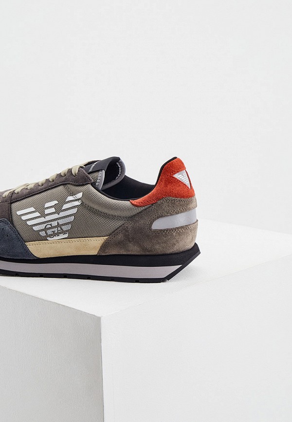 Emporio Armani Кроссовки - фото 3