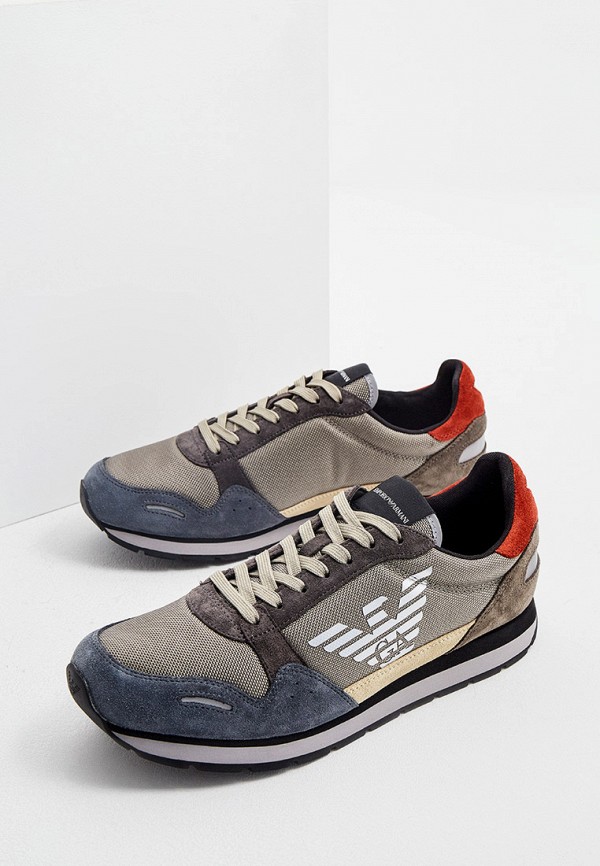 Emporio Armani Кроссовки - фото 4