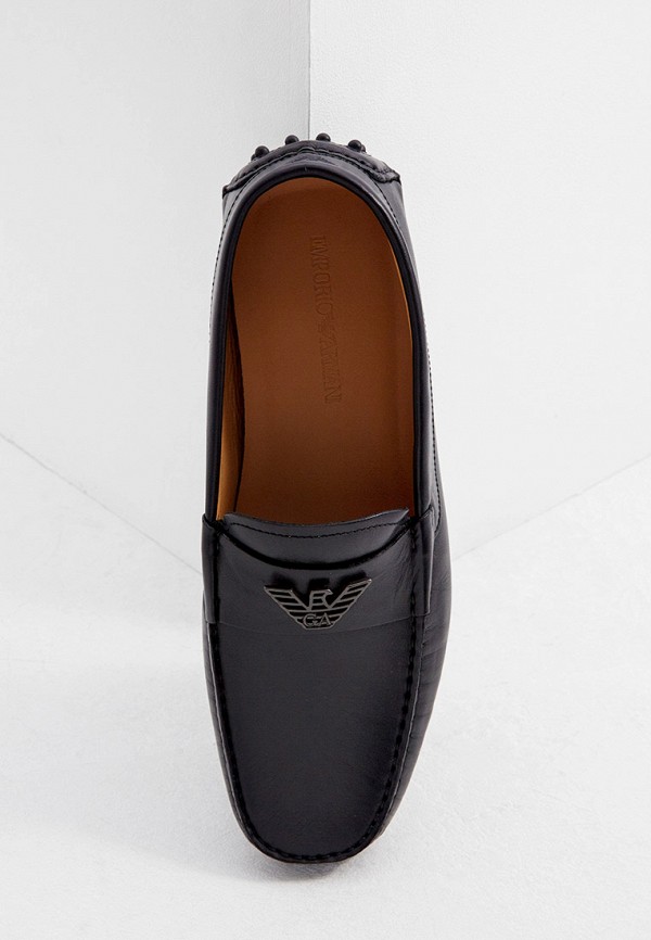 Emporio Armani Мокасины - фото 4