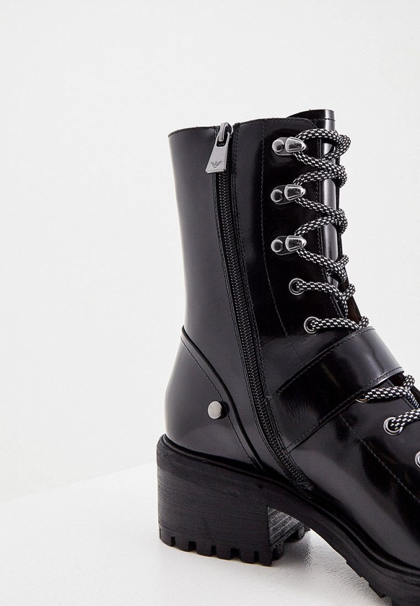 Emporio Armani Полусапоги - фото 5