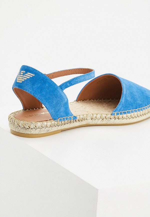 Emporio Armani Эспадрильи - фото 2