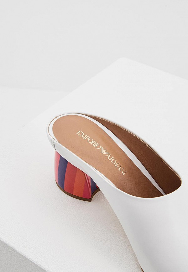 Emporio Armani Сабо - фото 4