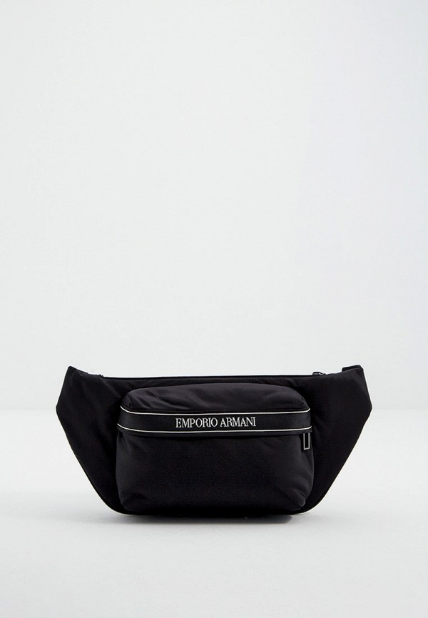 Emporio Armani Сумка поясная - фото 1