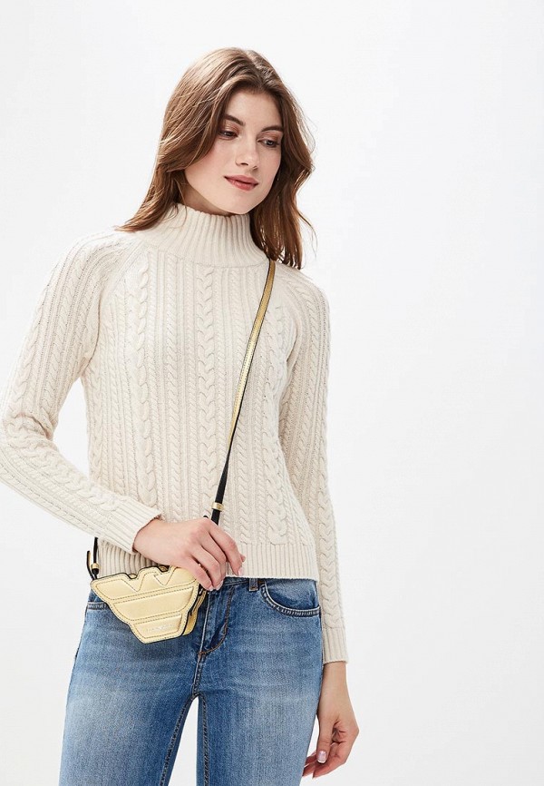 Emporio Armani Сумка поясная - фото 5