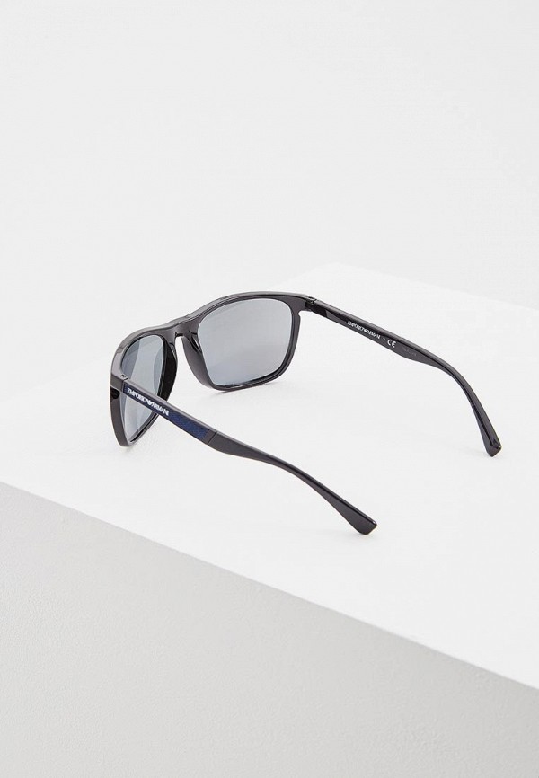 Emporio Armani Очки солнцезащитные - EA4107 501755 - фото 3