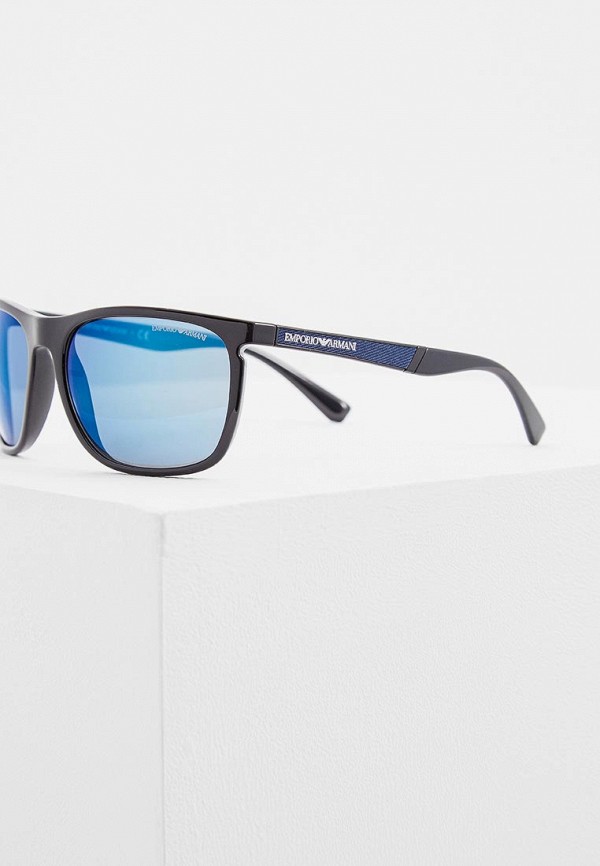 Emporio Armani Очки солнцезащитные - EA4107 501755 - фото 4