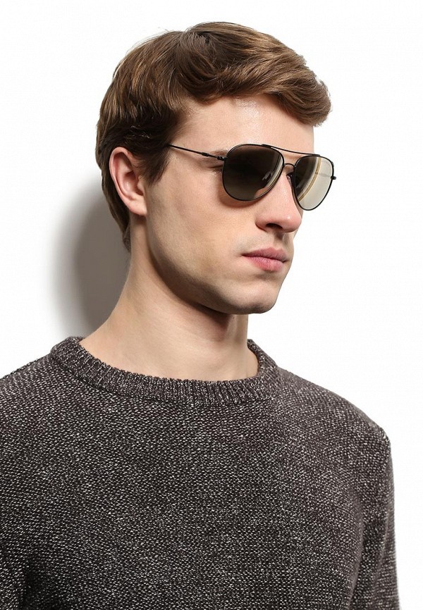 Emporio Armani Очки солнцезащитные - EA2010 30015A - фото 3