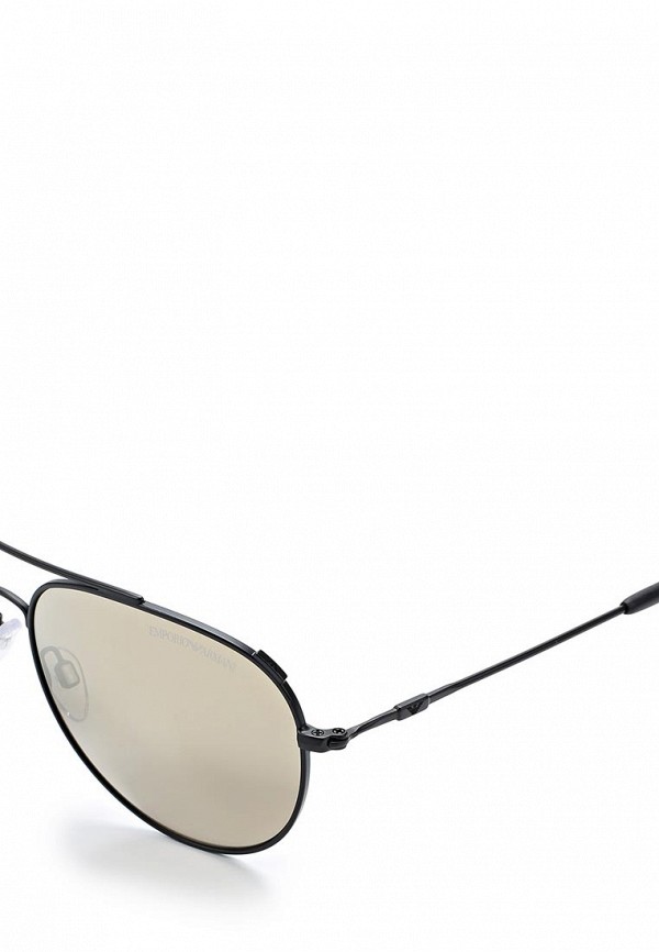 Emporio Armani Очки солнцезащитные - EA2010 30015A - фото 4