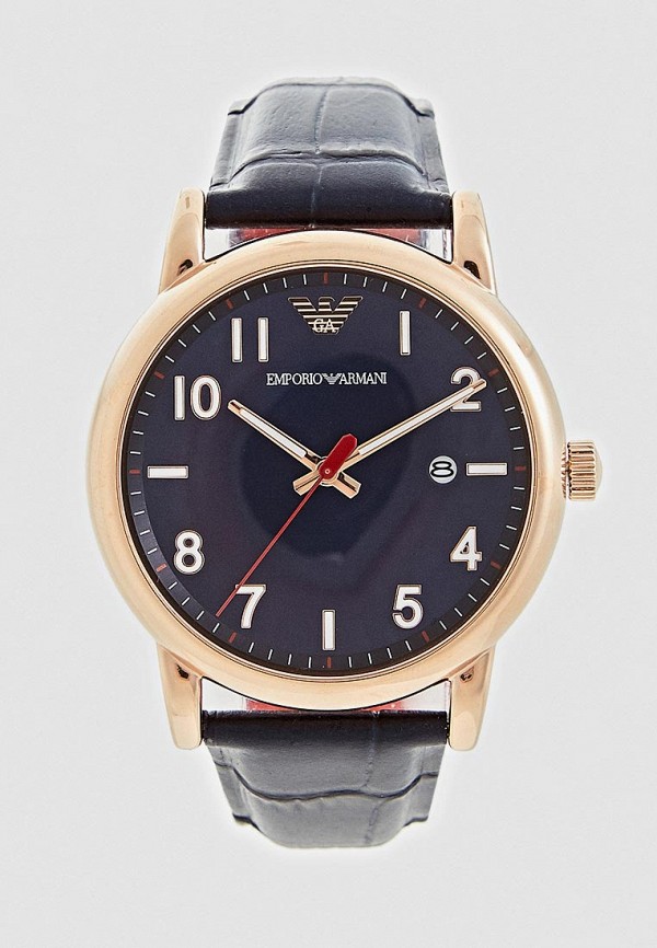 Часы Emporio Armani AR11135 купить за 16780 ₽ в интернет-магазине Lamoda.ru
