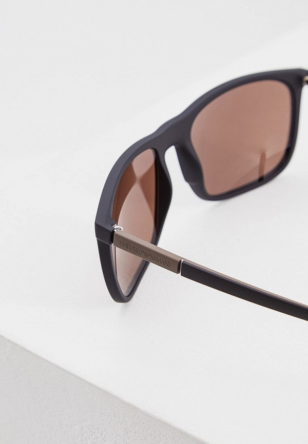 Emporio Armani Очки солнцезащитные - EA4133 504273 - фото 4