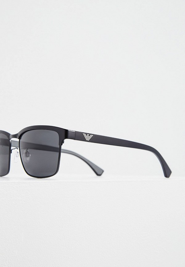 Emporio Armani Очки солнцезащитные - EA2087 301487 - фото 4