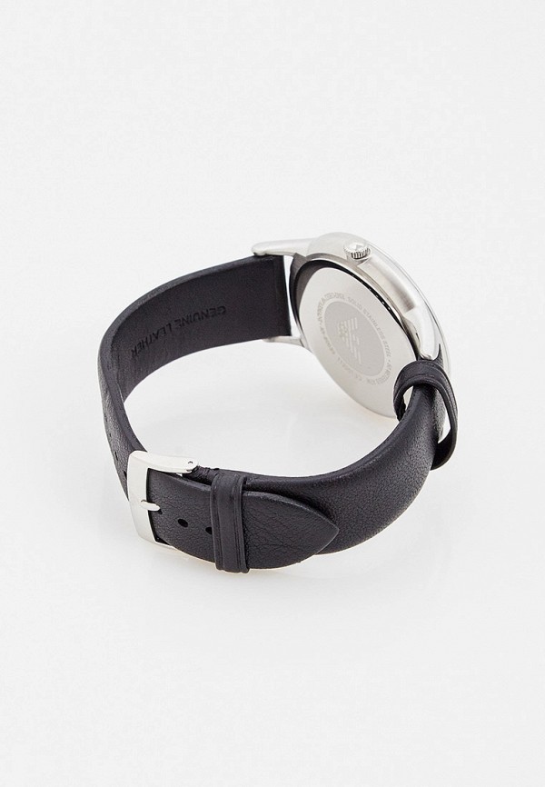 Emporio Armani Комплект - AR80039, часы и браслет - фото 2