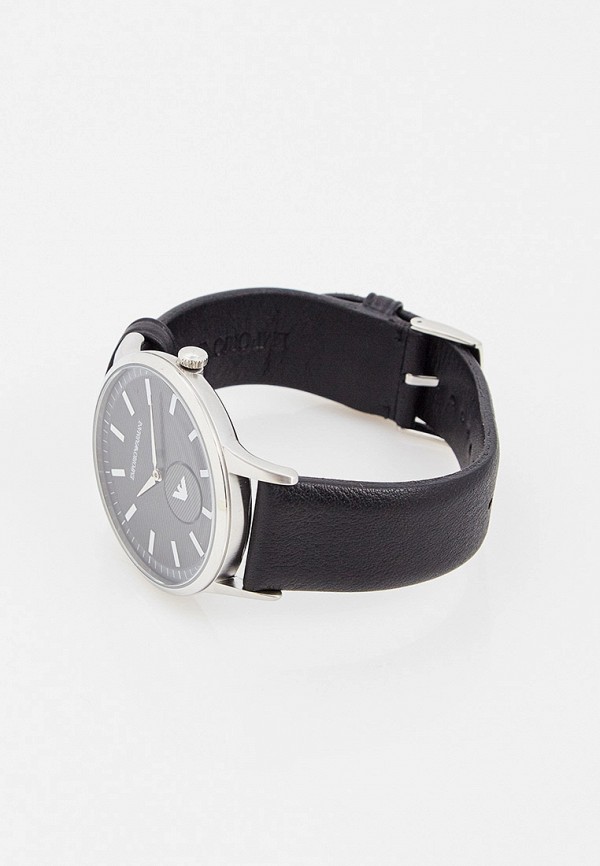 Emporio Armani Комплект - AR80039, часы и браслет - фото 3