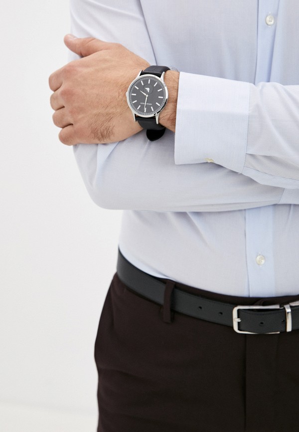 Emporio Armani Комплект - AR80039, часы и браслет - фото 5