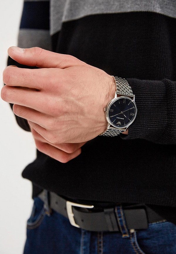 Emporio Armani AR80010 EM598DMZVQ91 Lamoda