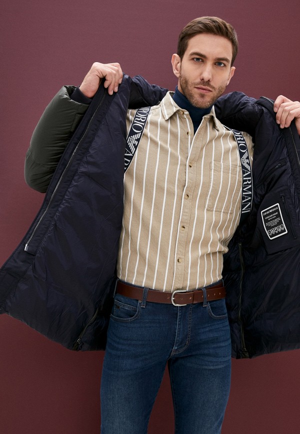 Emporio Armani Пуховик - фото 2