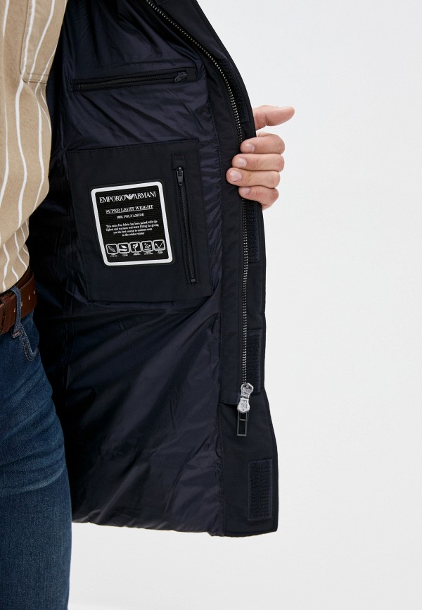 Emporio Armani Пуховик - фото 5