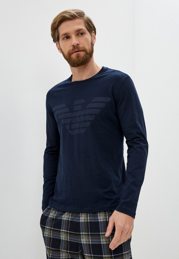Emporio Armani Лонгслив домашний - фото 1