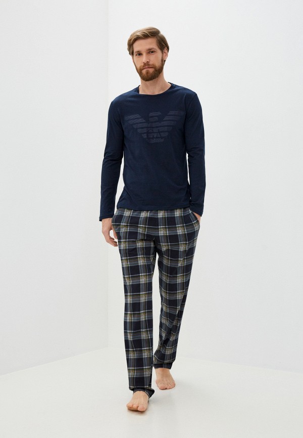 Emporio Armani Лонгслив домашний - фото 3