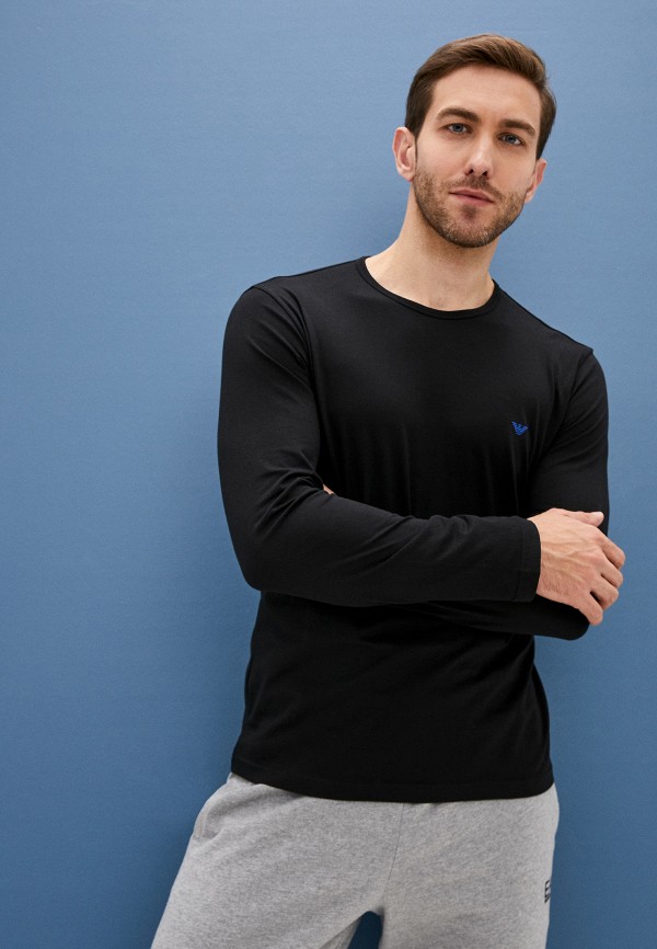 Emporio Armani Лонгслив домашний - фото 2