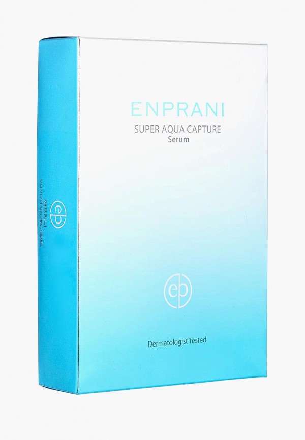 Enprani Набор для ухода за лицом - интенсивное увлажнение "Super Aqua" - фото 2