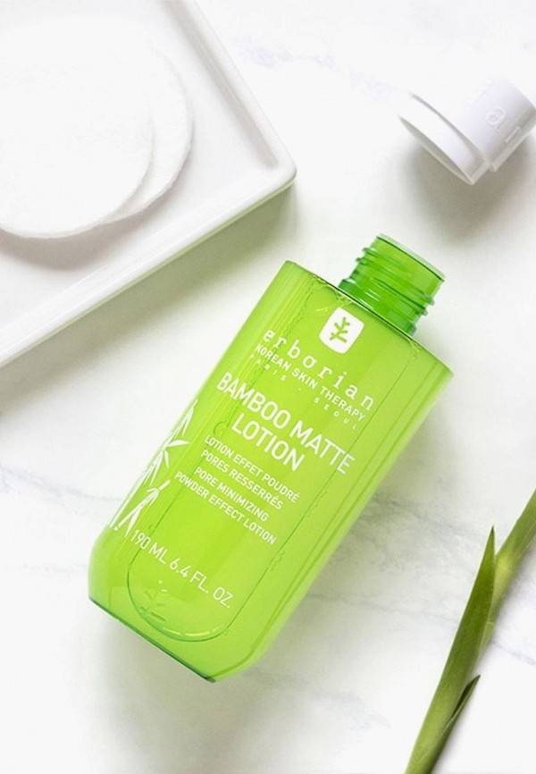 Erborian Лосьон для лица - матирующий, для сужения пор - фото 2