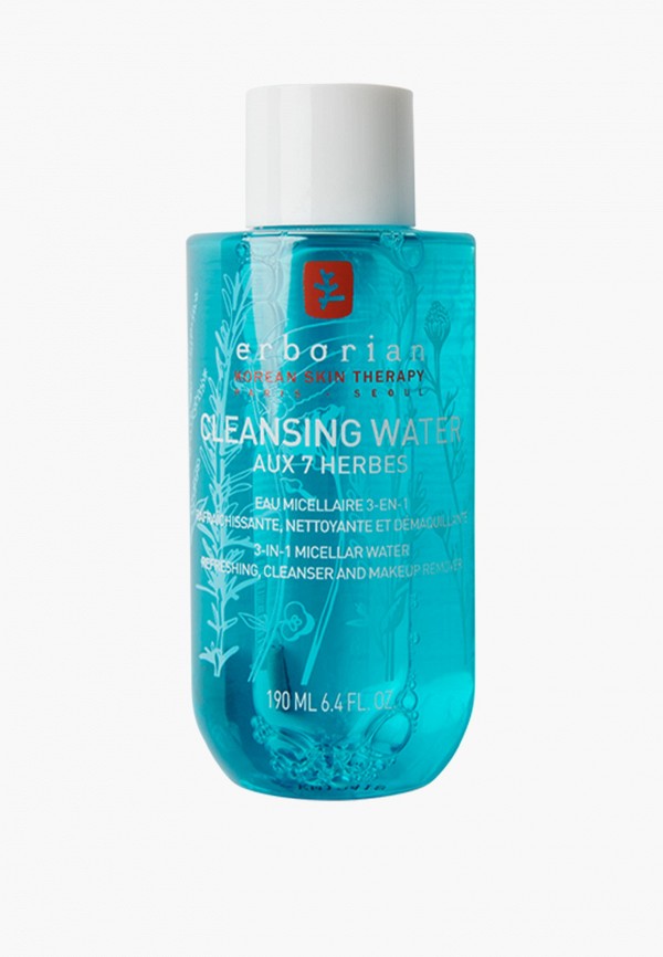 Erborian Мицеллярная вода - 7 трав, 190 мл - фото 1