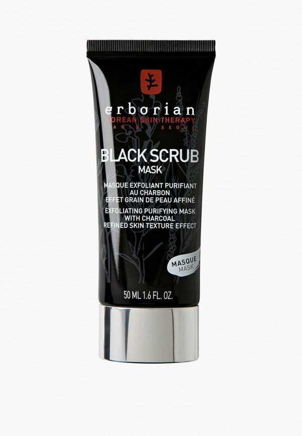 Erborian Скраб для лица - с матирующим эффектом - фото 1