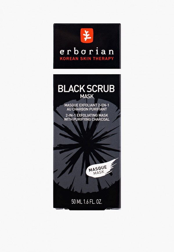 Erborian Скраб для лица - с матирующим эффектом - фото 2