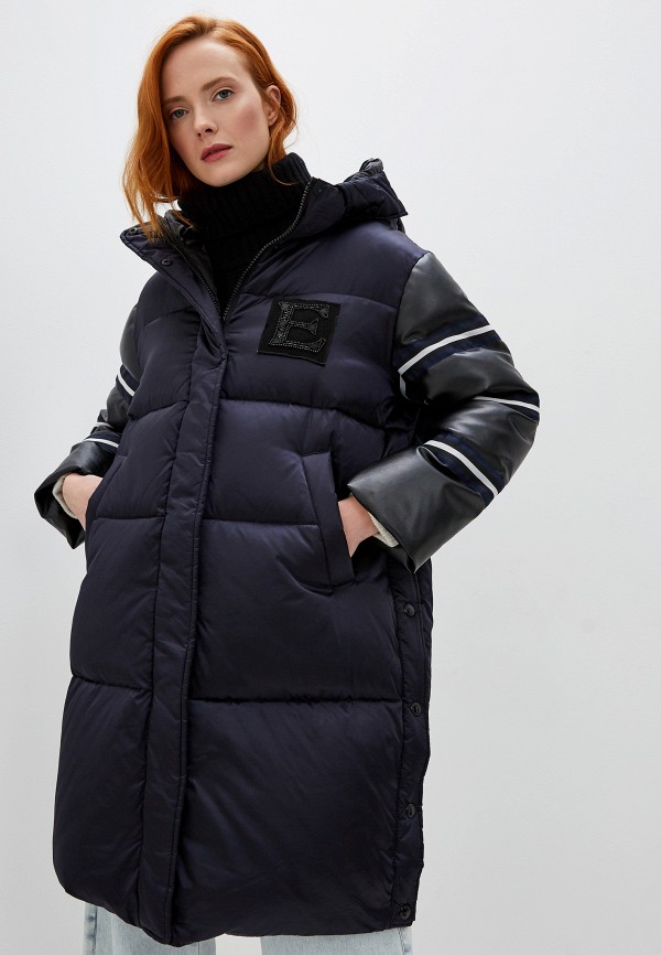 Ermanno Ermanno Scervino Пуховик - фото 1