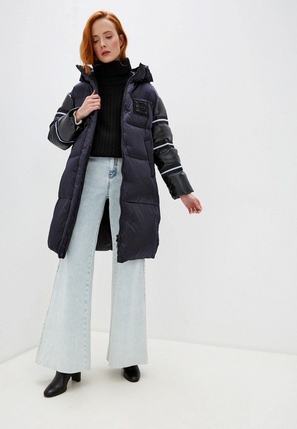 Ermanno Ermanno Scervino Пуховик - фото 2