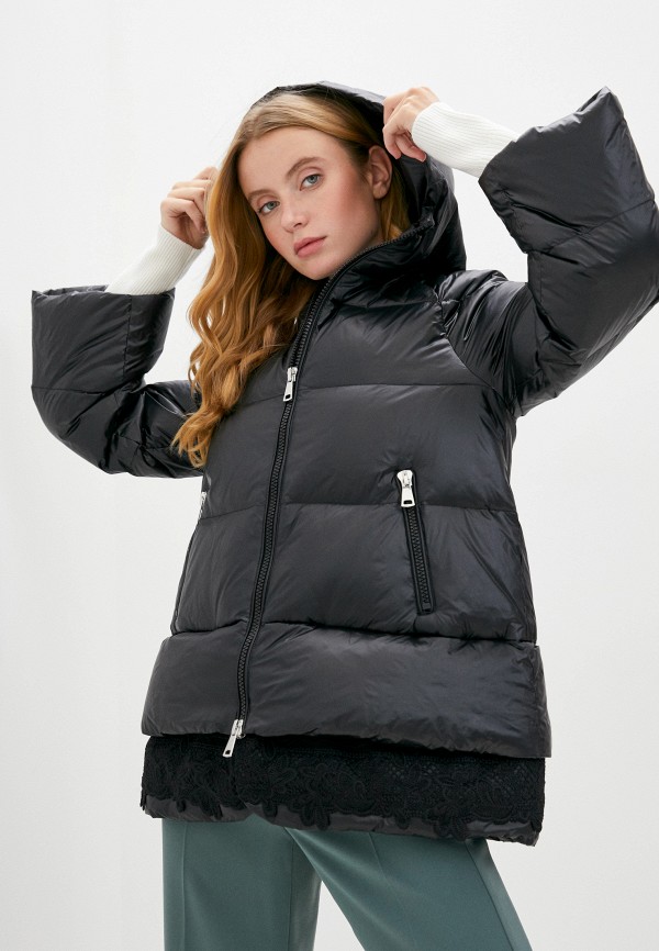 Ermanno Ermanno Scervino Пуховик - фото 1