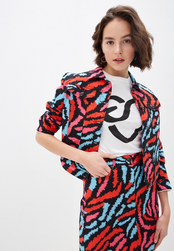 Escada Sport Куртка джинсовая - фото 1