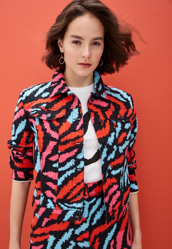 Escada Sport Куртка джинсовая - фото 2