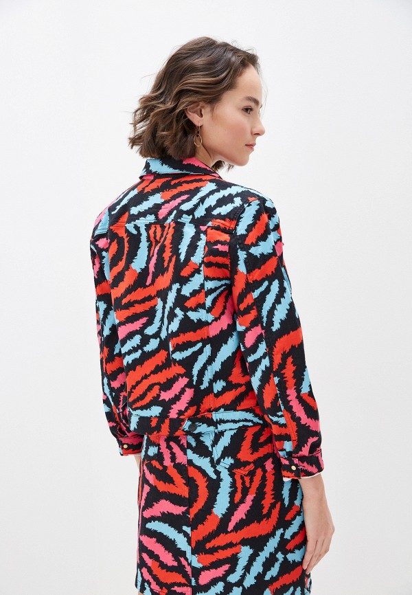 Escada Sport Куртка джинсовая - фото 4