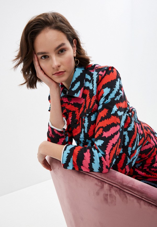 Escada Sport Куртка джинсовая - фото 5