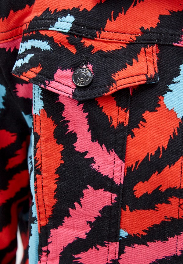 Escada Sport Куртка джинсовая - фото 6