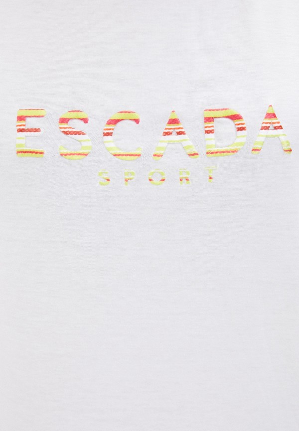 Escada Sport Футболка - фото 5