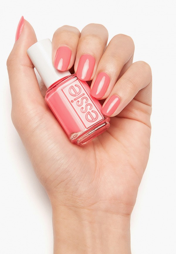 Essie Лак для ногтей - VAO ESSIE NU, 628 Strike a rose, 13.5 мл - фото 4