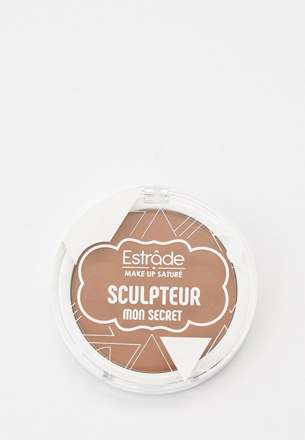 Estrade Скульптор - Mon Secret, компактный, тон 214 азия, 7 г - фото 1