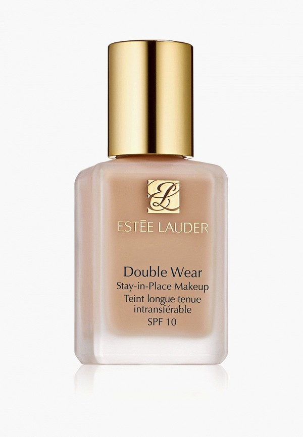 Estee Lauder Тональный крем - DOUBLE WEAR Stay-In-Place Makeup spf 10, матовый финиш и стойкость 24Ч, тон 1N2 ecru, 30 мл - фото 1