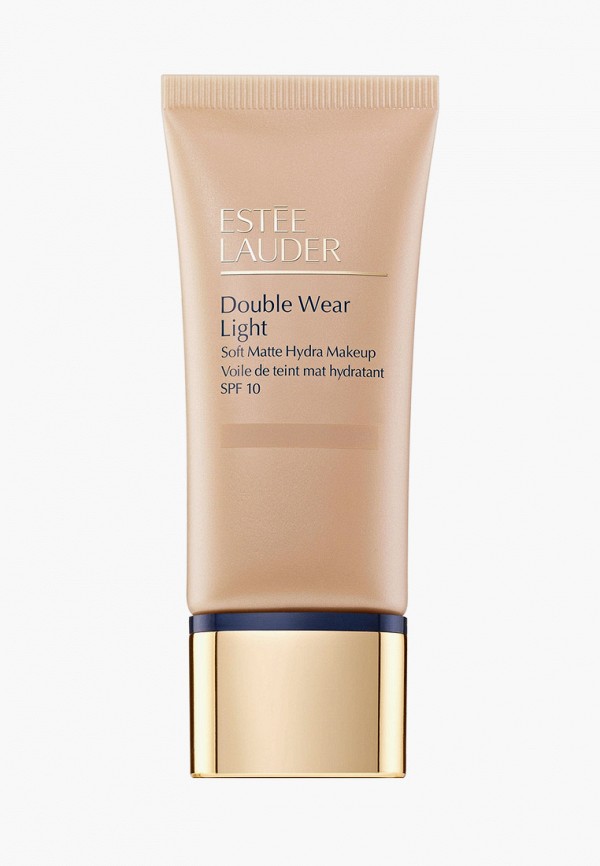 Estee Lauder Тональное средство - Double Wear Light Soft Matte Hydra Makeup SPF 10,  1N2 Ecru, 30 мл - фото 1