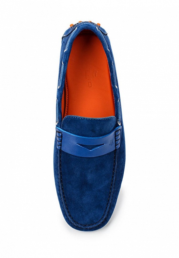 Etro Мокасины - фото 4