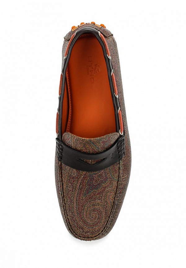 Etro Мокасины - фото 4