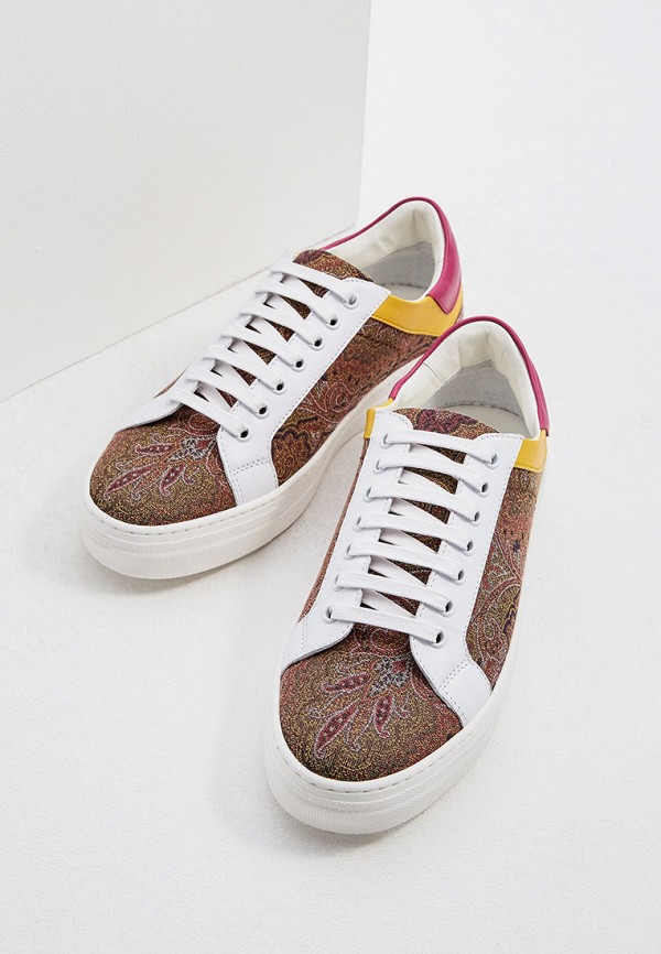 Etro Кеды - фото 4