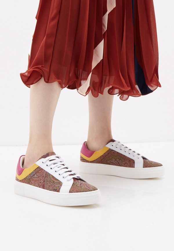 Etro Кеды - фото 6